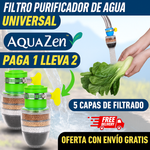 AquaZen™  Filtro Purificador Agua Mineral