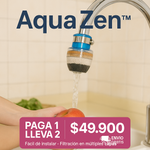 AquaZen™  Filtro Purificador Agua Mineral