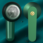 CleanMaster - Quitador de Pelusa Eléctrico Recargable | Devuelve la Vida a Tu Ropa en Segundos ⚡