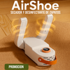 AirShoe ™| Secador y Desinfectante de Zapatos